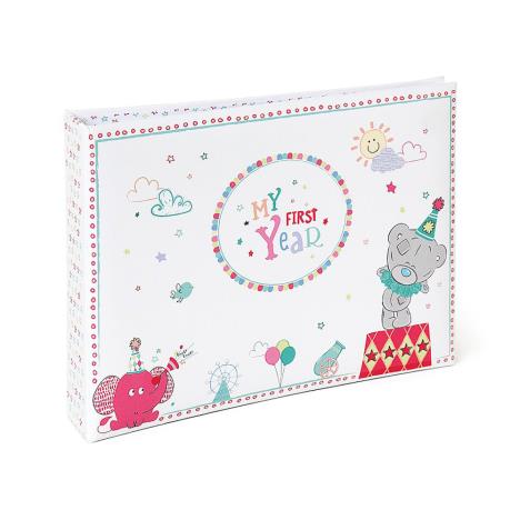 Tiny Tatty Teddy Babys My 1st Year Photo Album £4.99